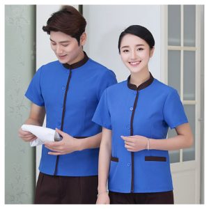 HOUSE KEEPING / CLEANING STAFF UNIFORM. | MALE & FEMALE