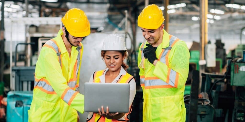 Industrial Uniforms