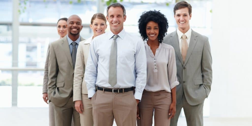 Top Trends in Corporate Uniforms