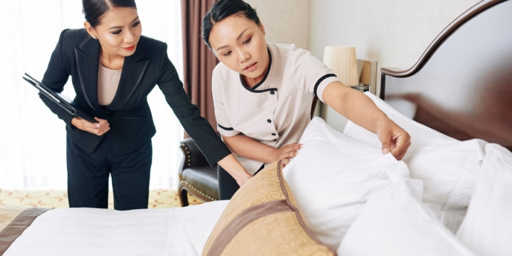 Quality Hospitality Uniforms