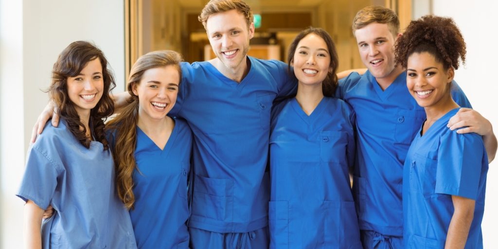 Uniform for Healthcare Professionals