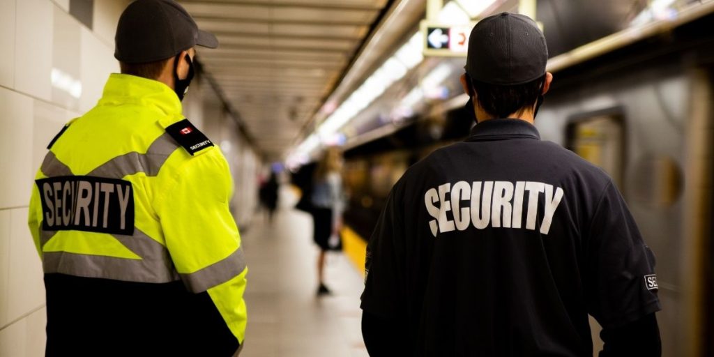 Security Uniform Suppliers