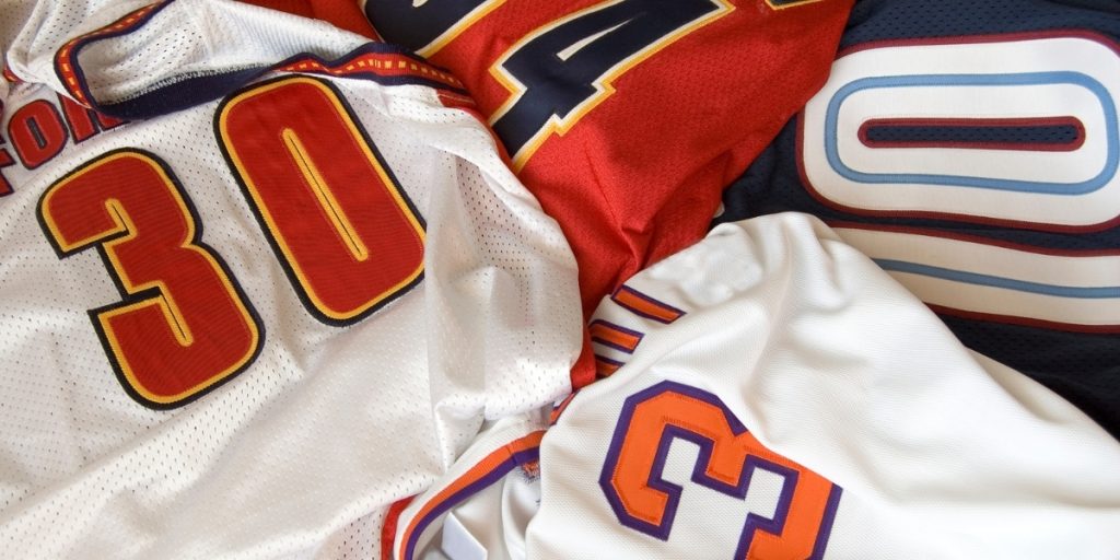 High-Performance Sports Uniform
