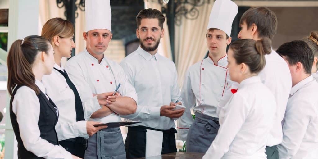 Uniform Styles for Hotels