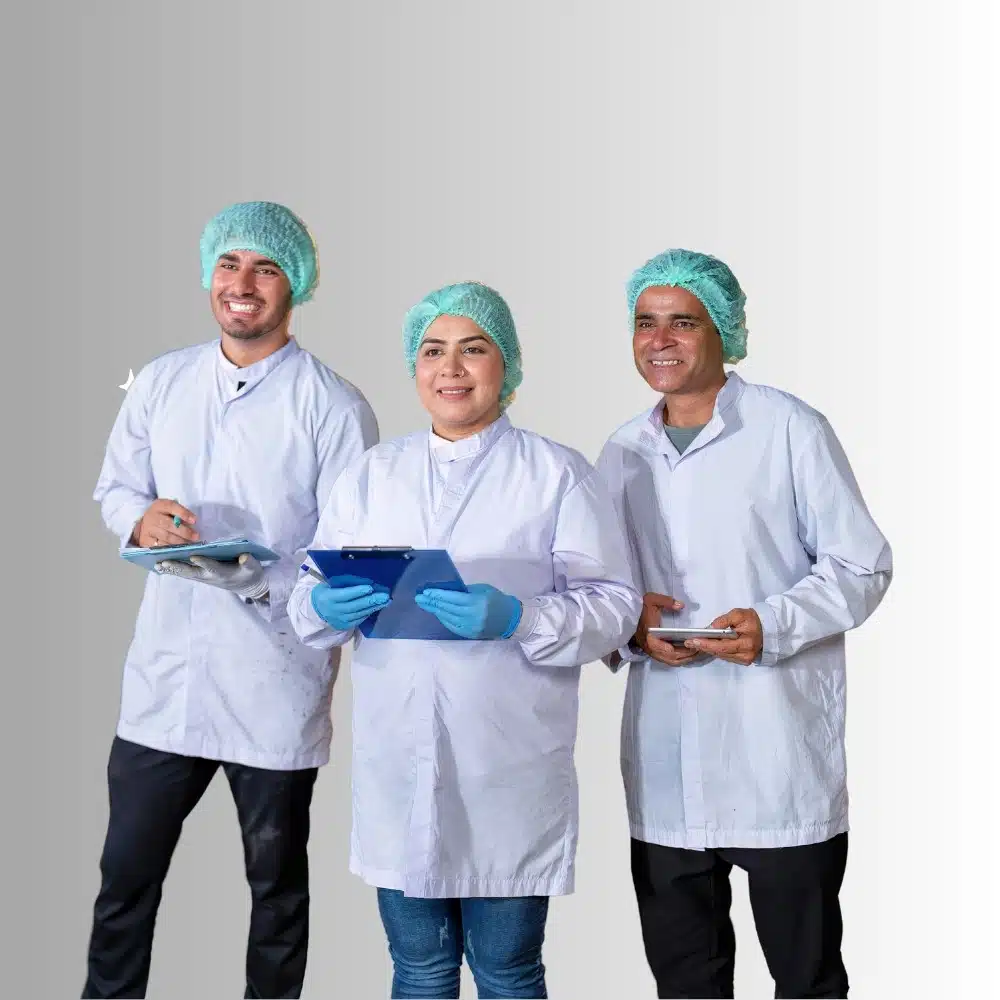 Food Manufacturing Uniforms
