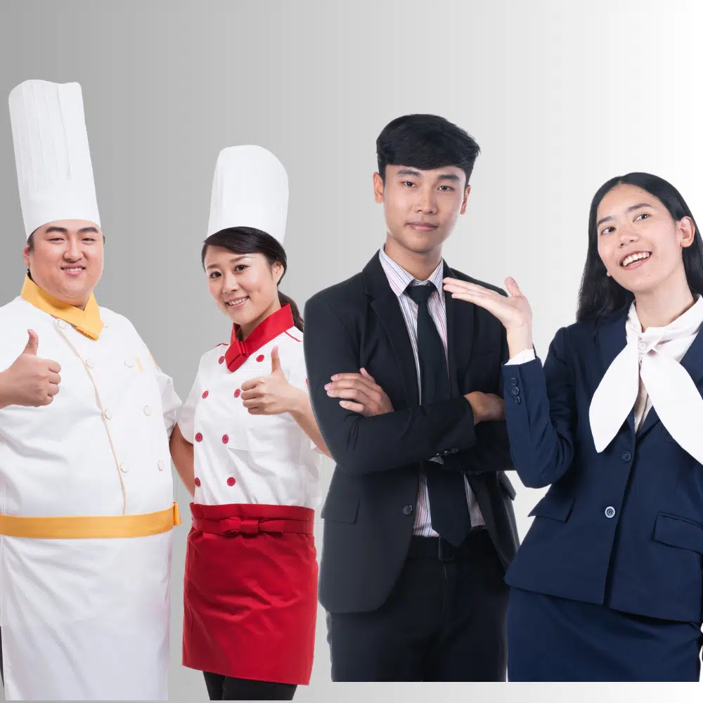Hotel Uniforms