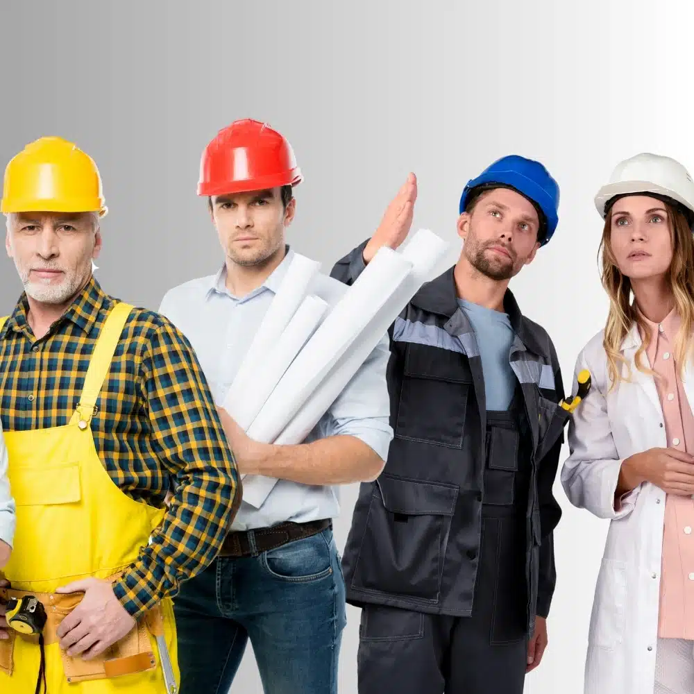 Industrial Uniforms
