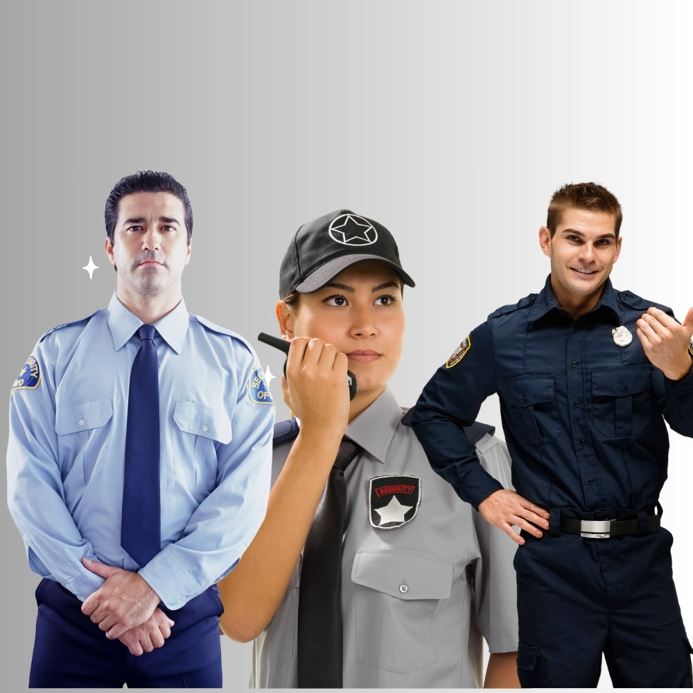 security uniforms