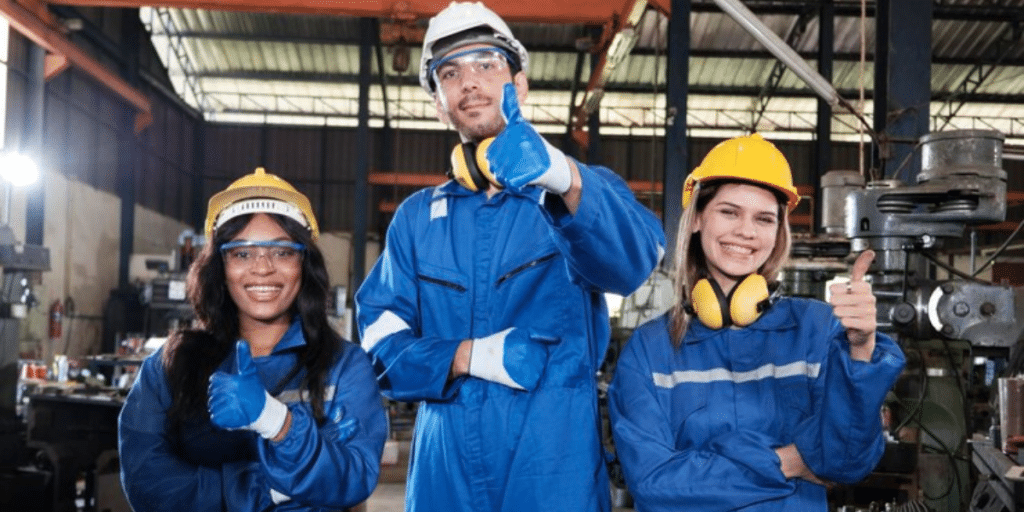Flame-Resistant Uniforms