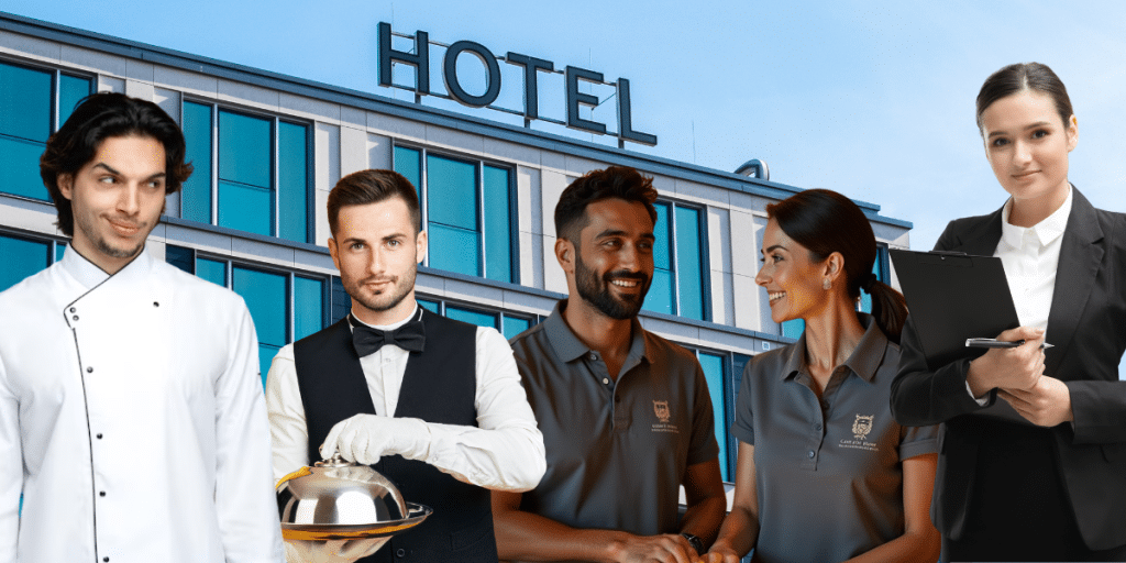 Hotel Uniform Trends