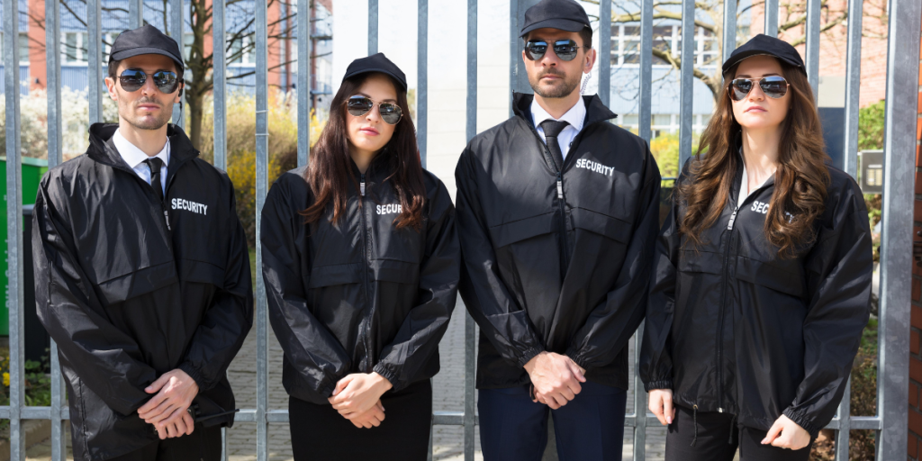 High-Quality Security Uniforms