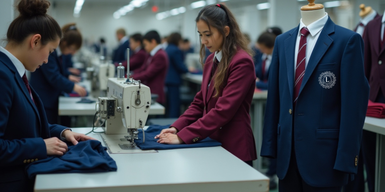 Psychology Behind School Uniform Colours | Explore With Us