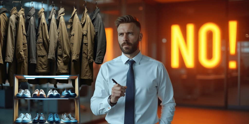 Custom Workwear