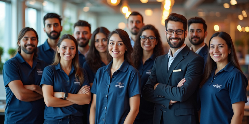 Uniforms as Marketing Tools