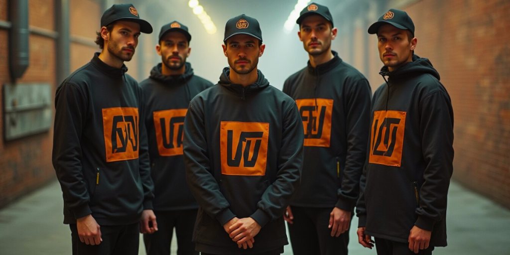 Uniforms as Marketing Tools