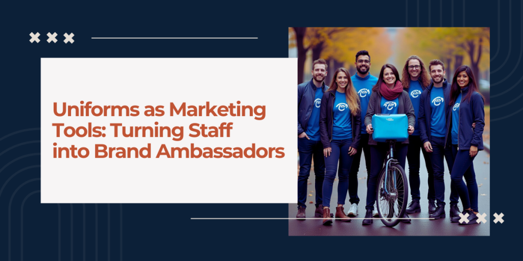 Blog Uniform Uniforms as Marketing Tools: Staff as Brand Ambassadors