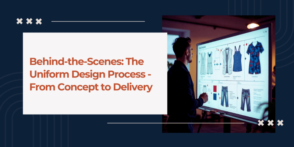 Uniform Design Process: From Concept to Delivery in the UAE
