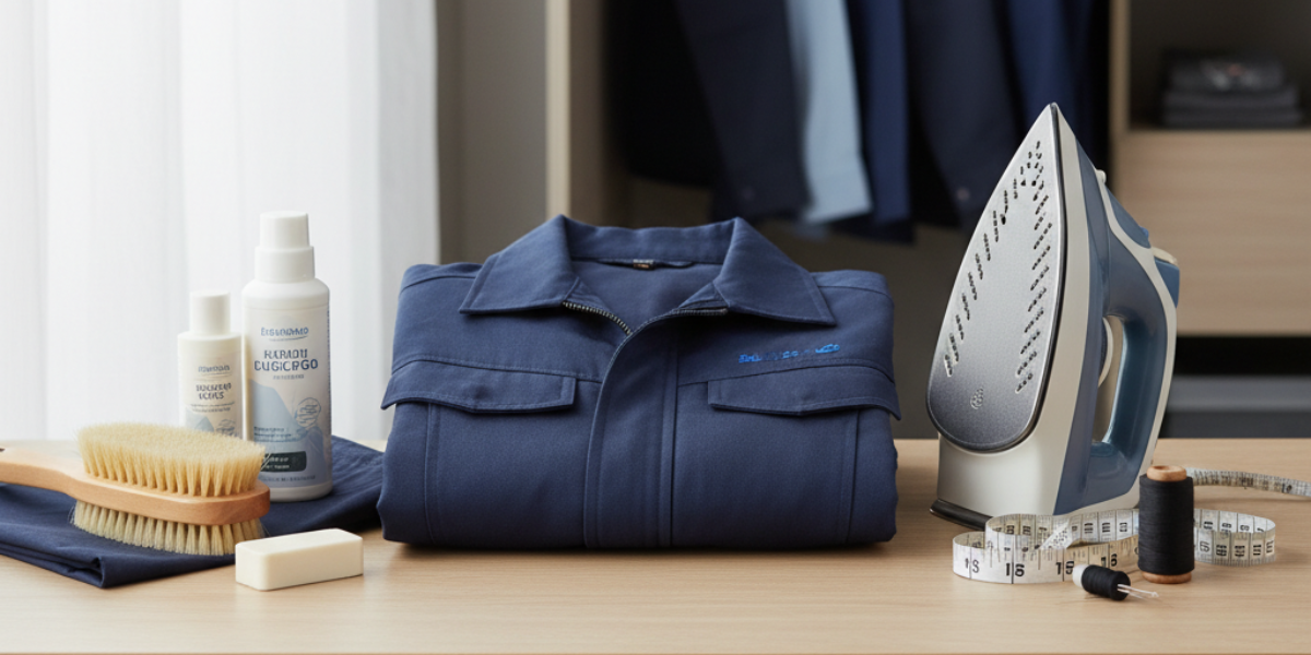 Uniform Maintenance Tips