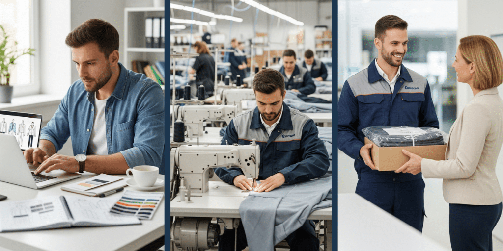 Uniform Design Process