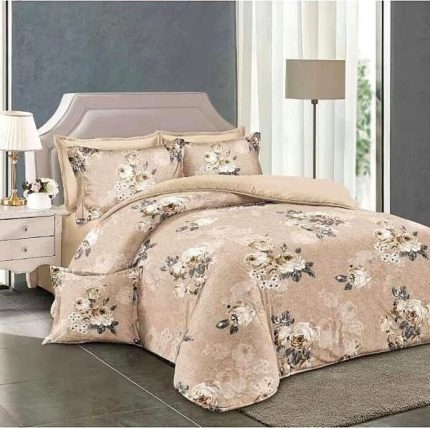 Bed Sheet and Fitted Sheet