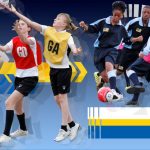 P.E UNIFORM / TRACK SUITES – BOYS / GIRLS