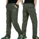 LIGHT MULTI POCKET PANT