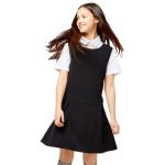 SKIRT – LONG / SHORT | PPINAFORE / LONG DRESS - Image 4