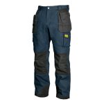M/RISED (D+N) MULTI POCKET PANT