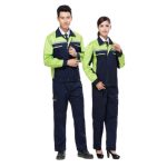 Coverall 2-Pcs (Multi Pocket Shirt + Cargo Pants)