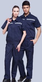 Coverall 2-Pcs (Multi Pocket Shirt + Cargo Pants) - Image 2