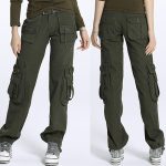 CARGO PANT | MALE & FEMALE - Image 3