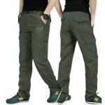 LIGHT MULTI POCKET PANT