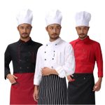 CHEF UNIFORM