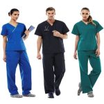 NURSE UNIFORM | MALE / FEMALE - Image 2
