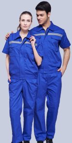 Coverall 2-Pcs (Multi Pocket Shirt + Cargo Pants) - Image 3
