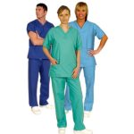 SCRUB SUITE  | MALE / FEMALE