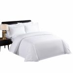 Bed Sheet and Fitted Sheet