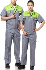 Coverall 2-Pcs (Multi Pocket Shirt + Cargo Pants) - Image 4