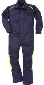 COVERALL 1 – PC | COVERALL 2 PCS | BIB OVERALL | MALE & FEMALE - Image 2