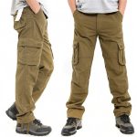 MULTI POCKET PANT / CARGO PANTS / CARPENTAR TROUSER  | MALE & FEMALE - Image 4