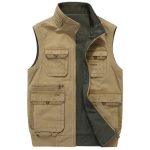MULTI POCKET VEST | MALE & FEMALE - Image 2