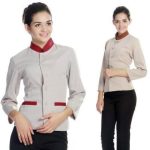 HOUSE KEEPING / CLEANING STAFF UNIFORM. | MALE & FEMALE - Image 2