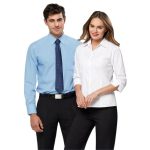DRESS SHIRT MALE/FEMALE | Short Sleeve/Long Sleeve