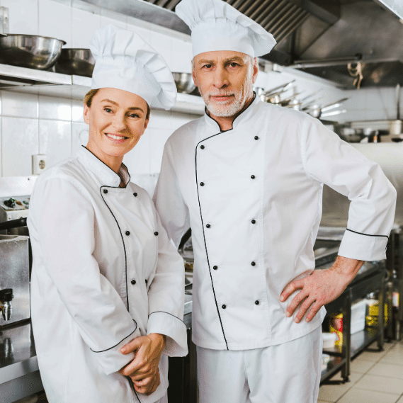 2.png Cheff Coat - Image 1