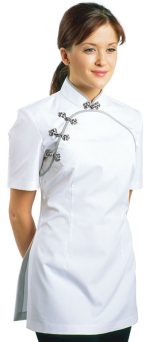 SALOON SPA UNIFORM | MALE / FEMALE - Image 2