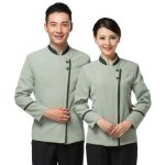 HOUSE KEEPING / CLEANING STAFF UNIFORM. | MALE & FEMALE - Image 3