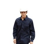 L/S 150G WORK 2 PCS COVERALL - Image 6