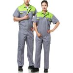 Coverall 2-Pcs (Multi Pocket Shirt + Cargo Pants) - Image 5
