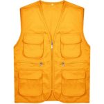 MULTI POCKET VEST | MALE & FEMALE - Image 4