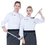 KITCHEN STAFF UNIFORM | MALE / FEMALE - Image 4
